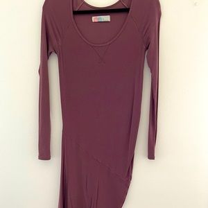 Free People bodycon dress